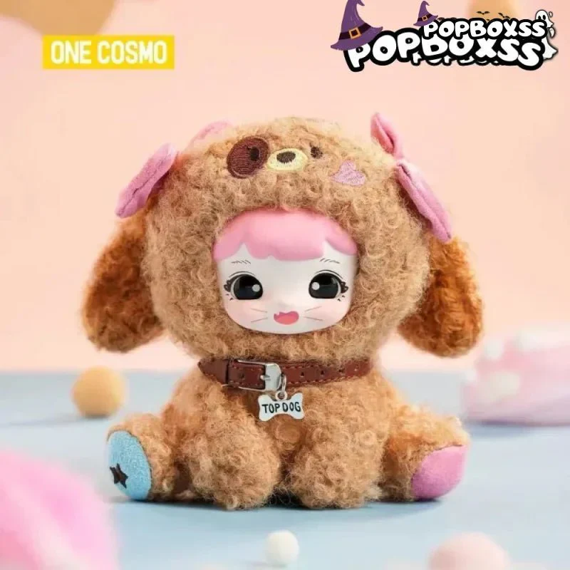 Yoyoo Soft Dream Series Plush Blind Box - POPBOXSS