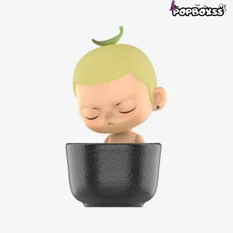 KUBO Breathing In Series Figures. Blind Box - POPBOXSS