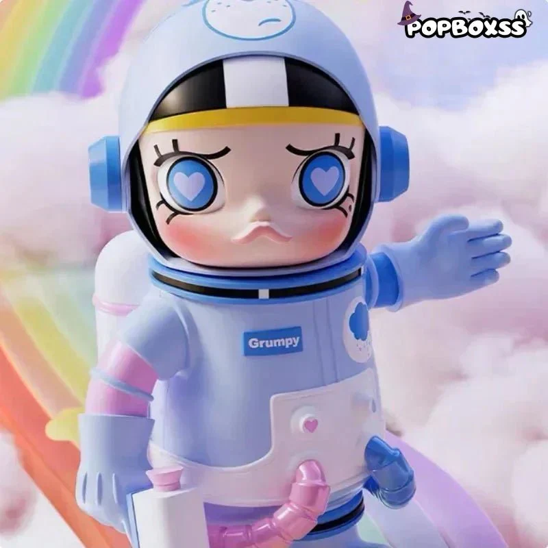 MEGA SPACE MOLLY 400%+100% CARE BEARS - POPBOXSS