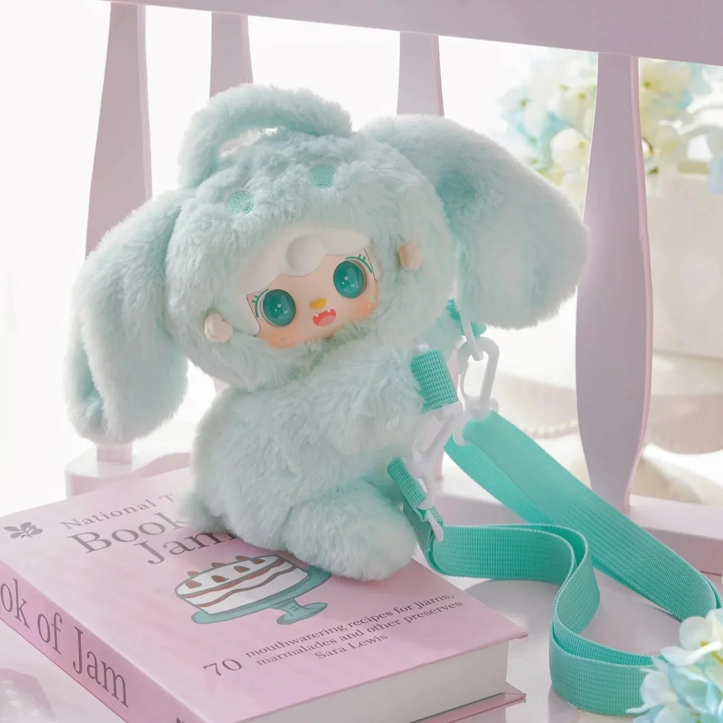 YOOKI V8 Coin Purse Series Plush Blind Box - POPBOXSS