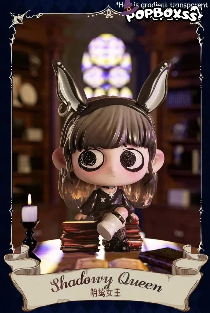 KIKI-The Way Of Self-Betrayal Series Blind Box - POPBOXSS