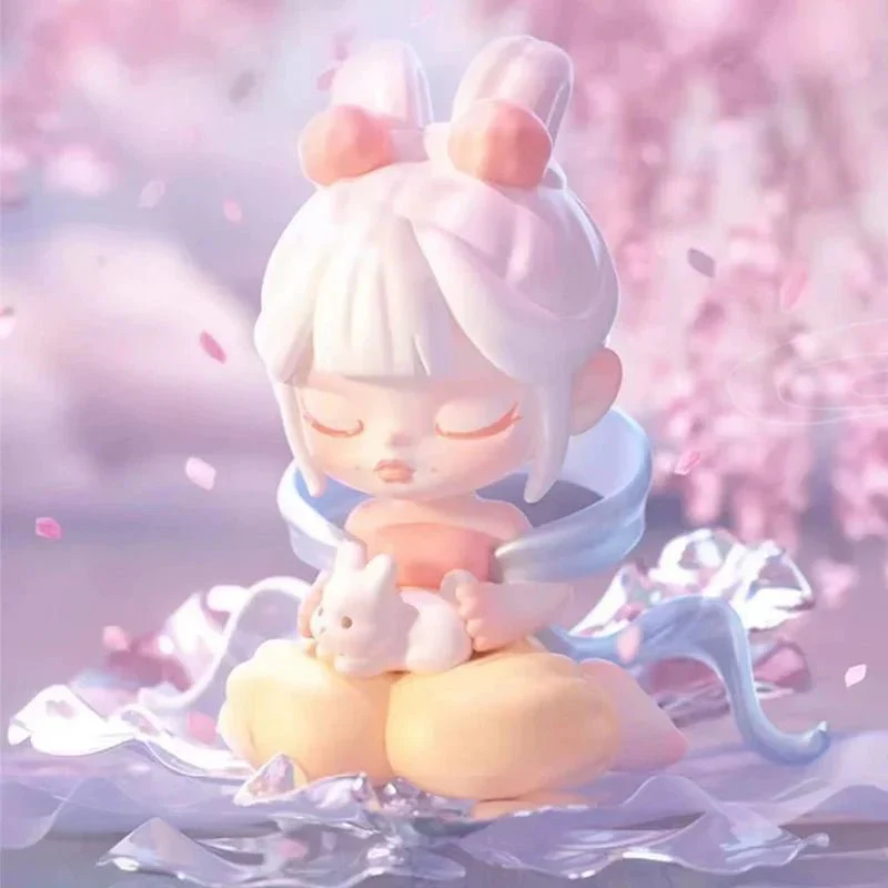 Anita Mountains And Seas Have Spirits Series Figures Blind Box - POPBOXSS