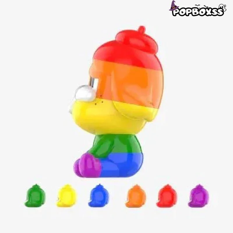 CRYBABY Pride Parade PVC Figure - POPBOXSS