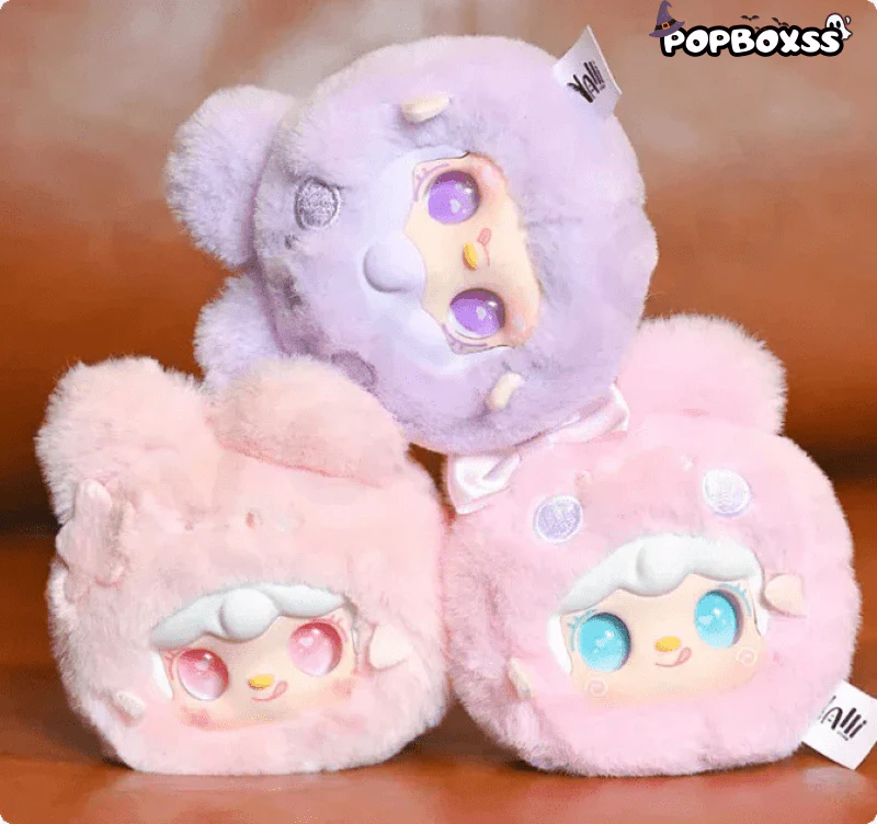 Yooki Cutely Rabbit Series Plush Blind Box - POPBOXSS