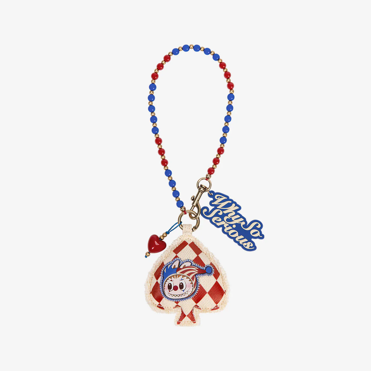 WHY SO SERIOUS SERIES-Pendant Chain Blind Box - POPBOXSS