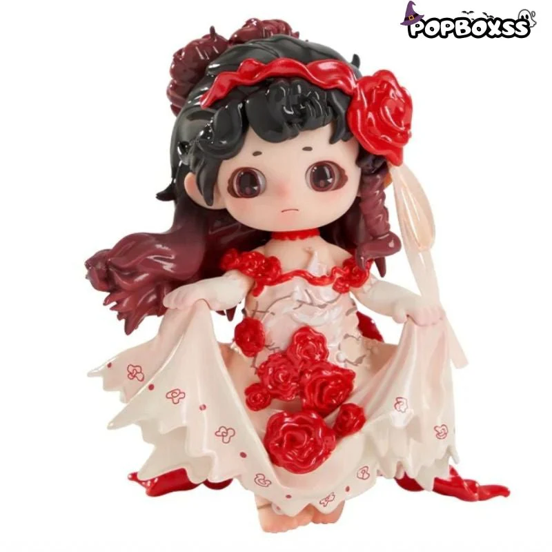 Joy-Guardians' Covenant Chronicles Series Figure Blind Box - POPBOXSS