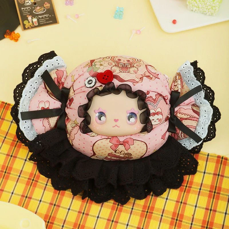 Lovely Emma Candy House Series Plush Blind Box - POPBOXSS