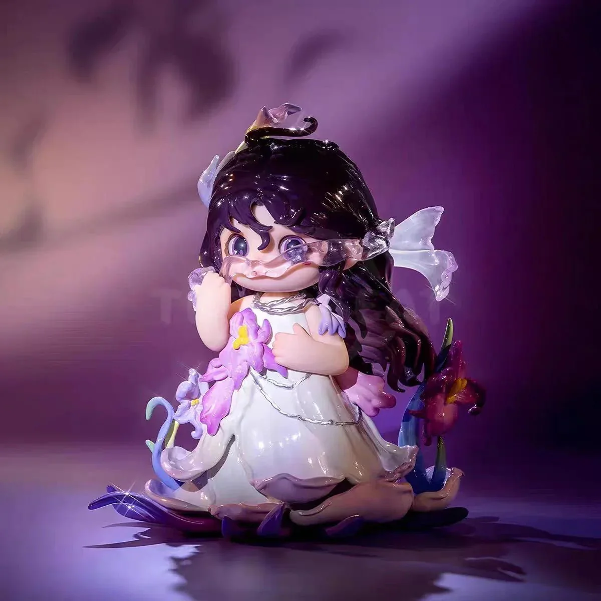 Joy Song of Light And Dark Night Series PVC Figures. Blind Box - POPBOXSS