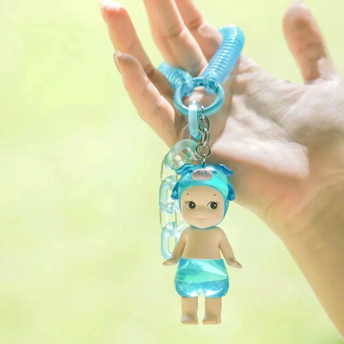 kiss kiss series sonny angel blind box - POPBOXSS