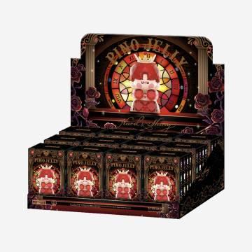 PINO JELLY Hard & Shiny Series Figures. Blind Box - POPBOXSS