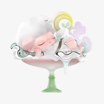 DIMOO Stories in the Cup Series Figures. Blind Box - POPBOXSS