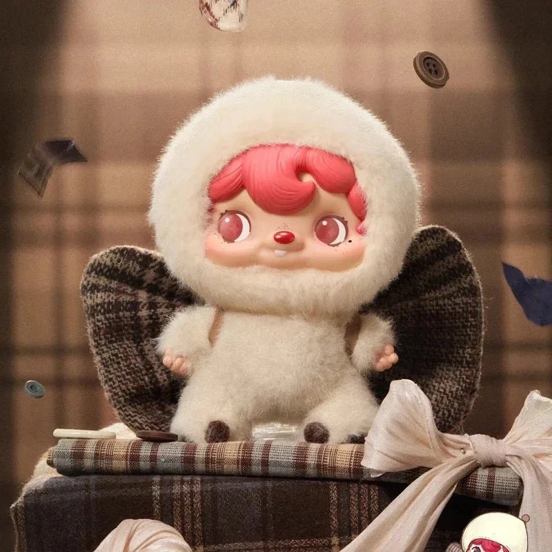 52toys Pouka Pouka Series Vinyl Plush Dolls. Blind Box - POPBOXSS