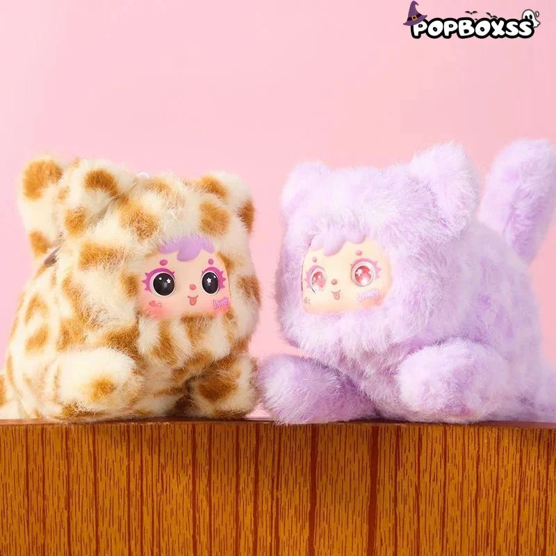 Samuel Miao Miao's Cute Moments Series Plush Dolls, Blind Box - POPBOXSS