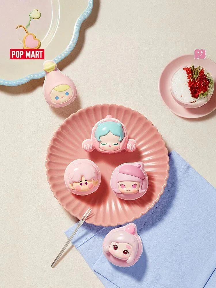 POP BEAN Macaron Dessert Series Box Set - POPBOXSS