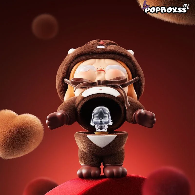 CRYBABY BE MINE FIGURINE - POPBOXSS