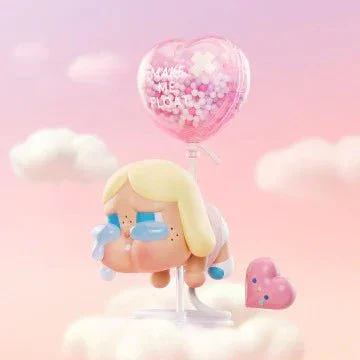 Powerpuff CRYBABY MAKE ME FLOAT FIGURE - POPBOXSS