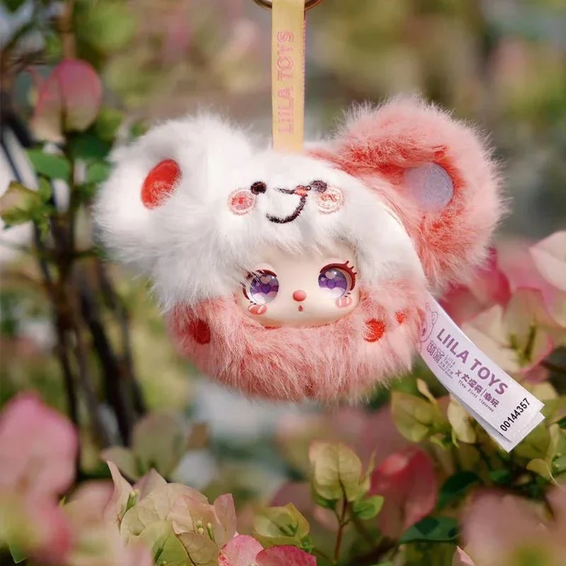 Liila's Garden Tea Party Mini Plush Blind Box - POPBOXSS