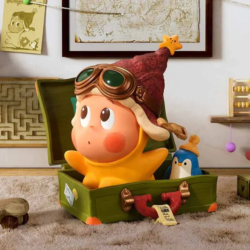 Twinkle Twinkle Classic Series-Goodnight Pat-activated Lamp - POPBOXSS