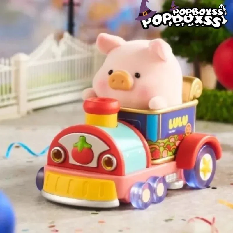 LuLu The Piggy-LuLuLand Series Blind Box - POPBOXSS