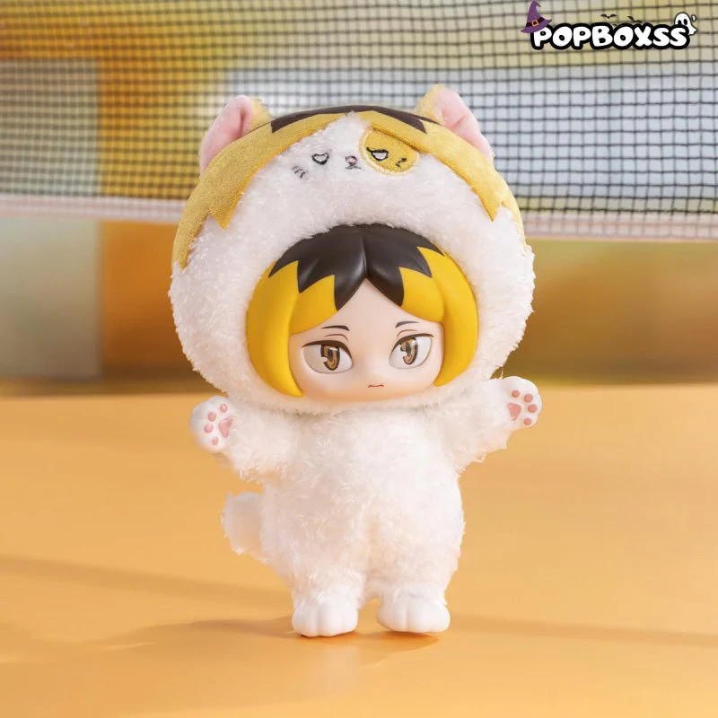 Haikyu!! The Dumpster Battle Series-Vinyl Plush - POPBOXSS