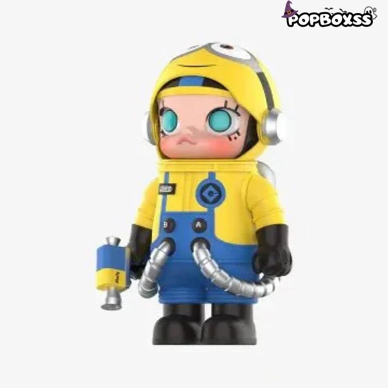 MEGA SPACE MOLLY 400% Minions - POPBOXSS