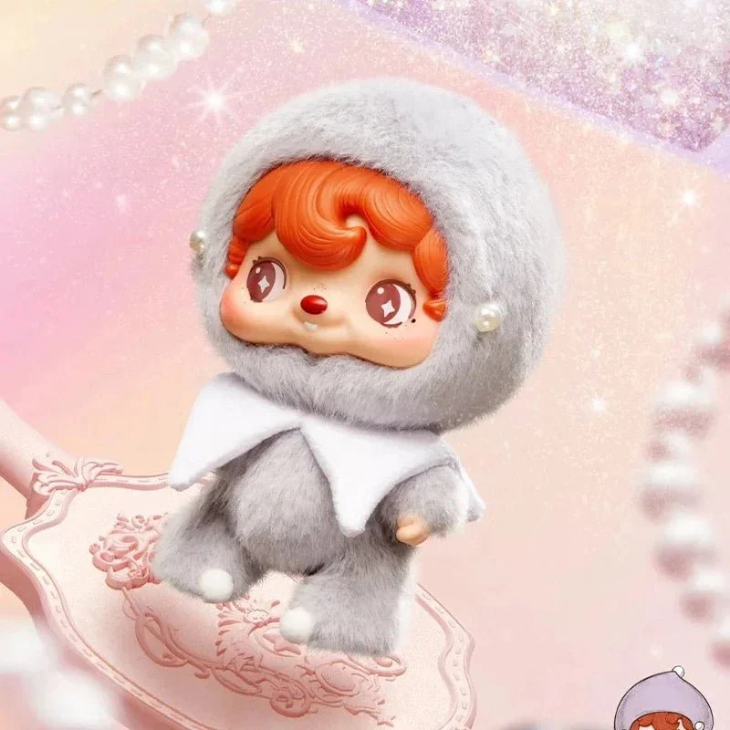 52toys Pouka Pouka Series Vinyl Plush Dolls. Blind Box - POPBOXSS