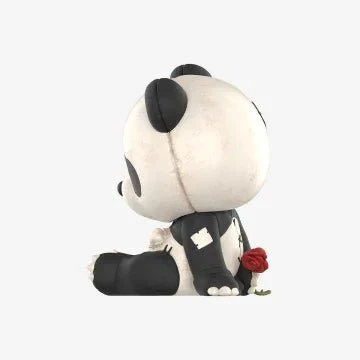 Hirono Doll Panda Figure - POPBOXSS