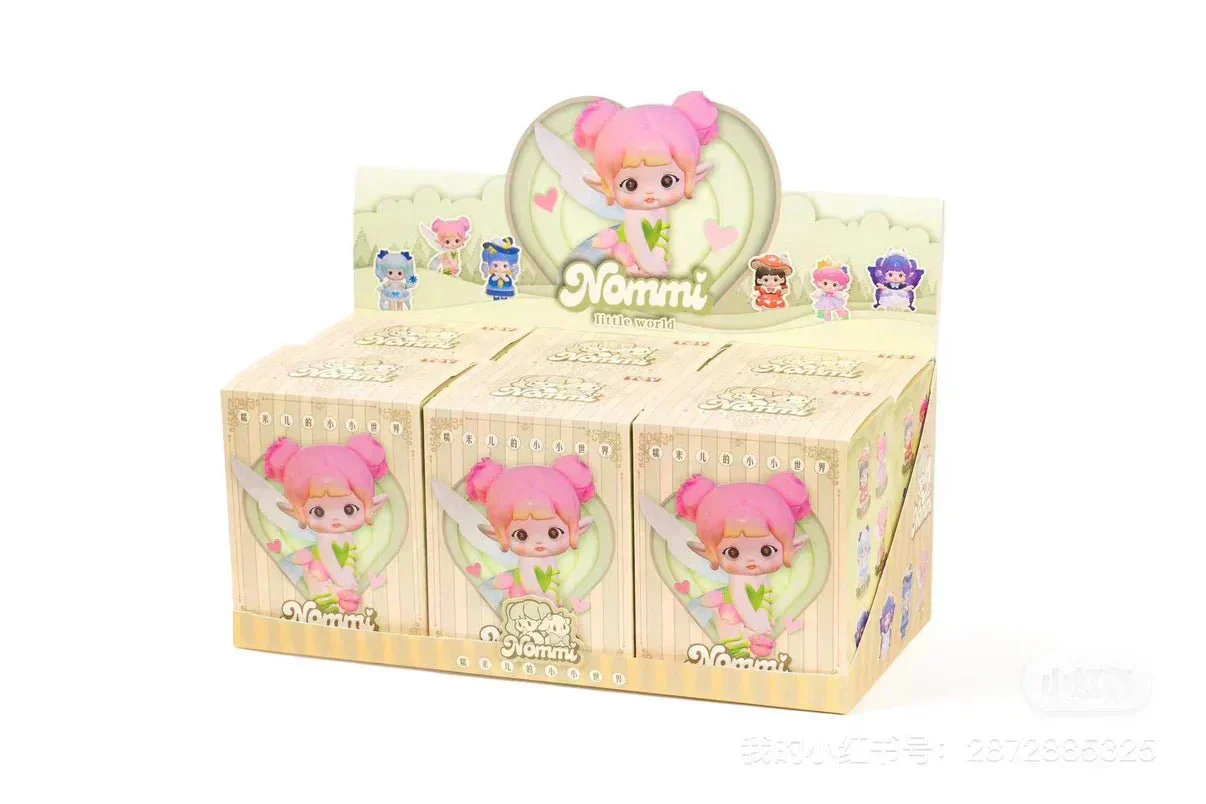 NOMMI Little World Series Blind Box - POPBOXSS