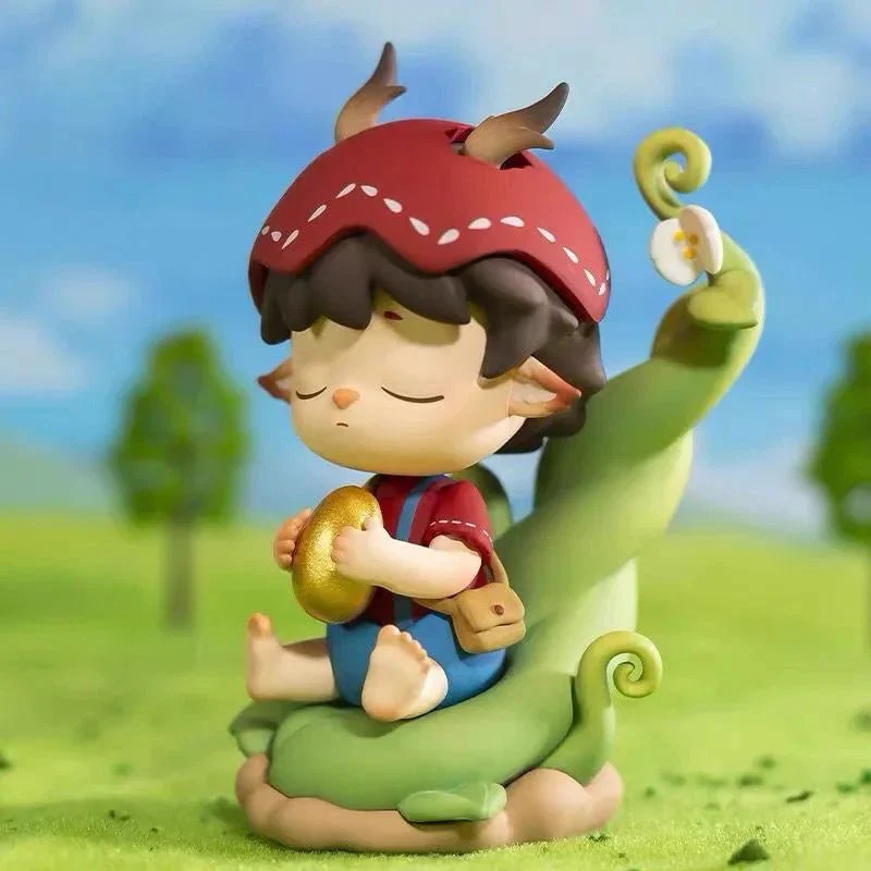 MiMi Adventure Series Figures. Blind Box【Heyone】 - POPBOXSS