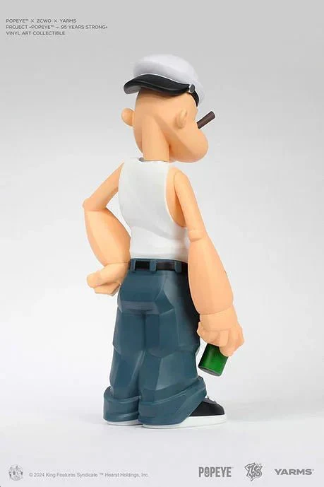 ZCWO x YARMS POPEYET 95 YEARS STRONG - POPBOXSS