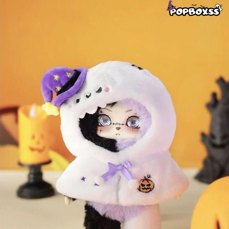 LOKIKI-Little Rascals Series Plush Blind Box - POPBOXSS