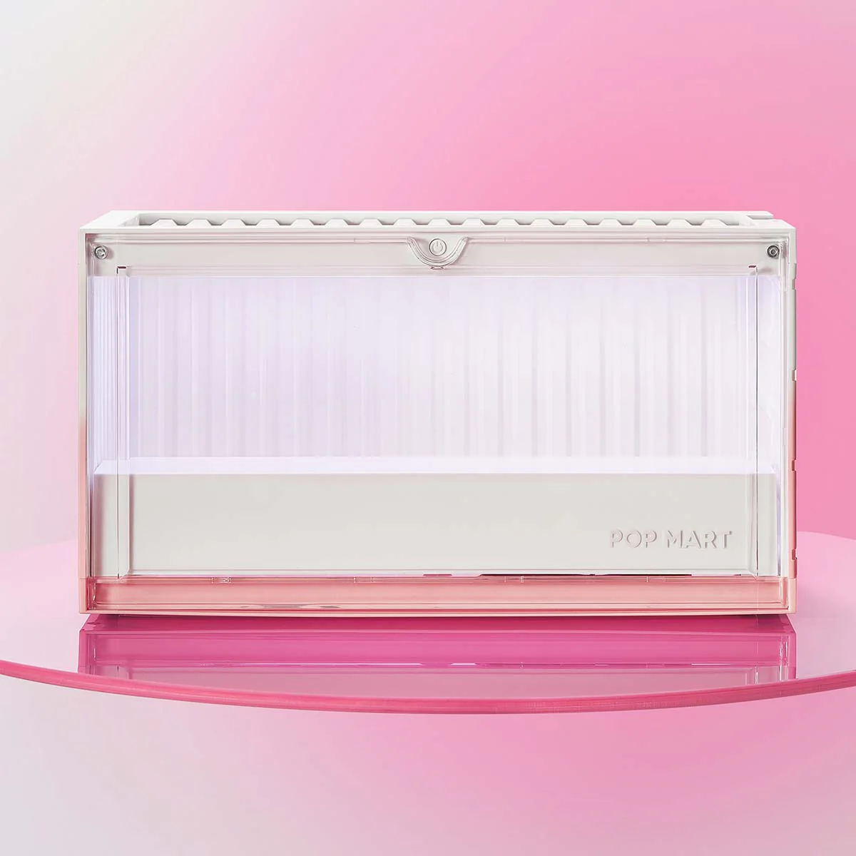 POP MART Luminous Display Container (Take My Heart) - POPBOXSS