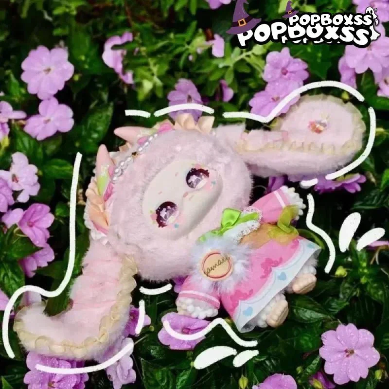 Samael Misty Garden 400% Soft Toy Series Blind Box - POPBOXSS