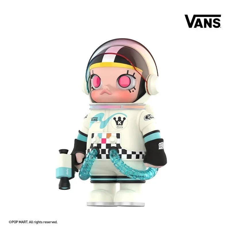 MEGA SPACE MOLLY 400% Vans - POPBOXSS