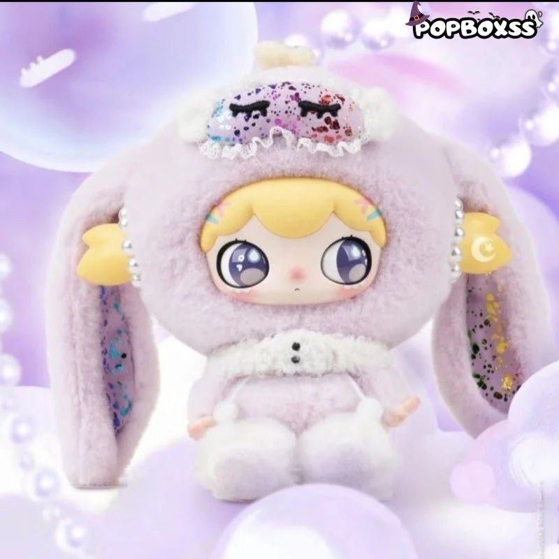 LULUMI Dangerous Sweet Star Project Series Plush Blind Box - POPBOXSS