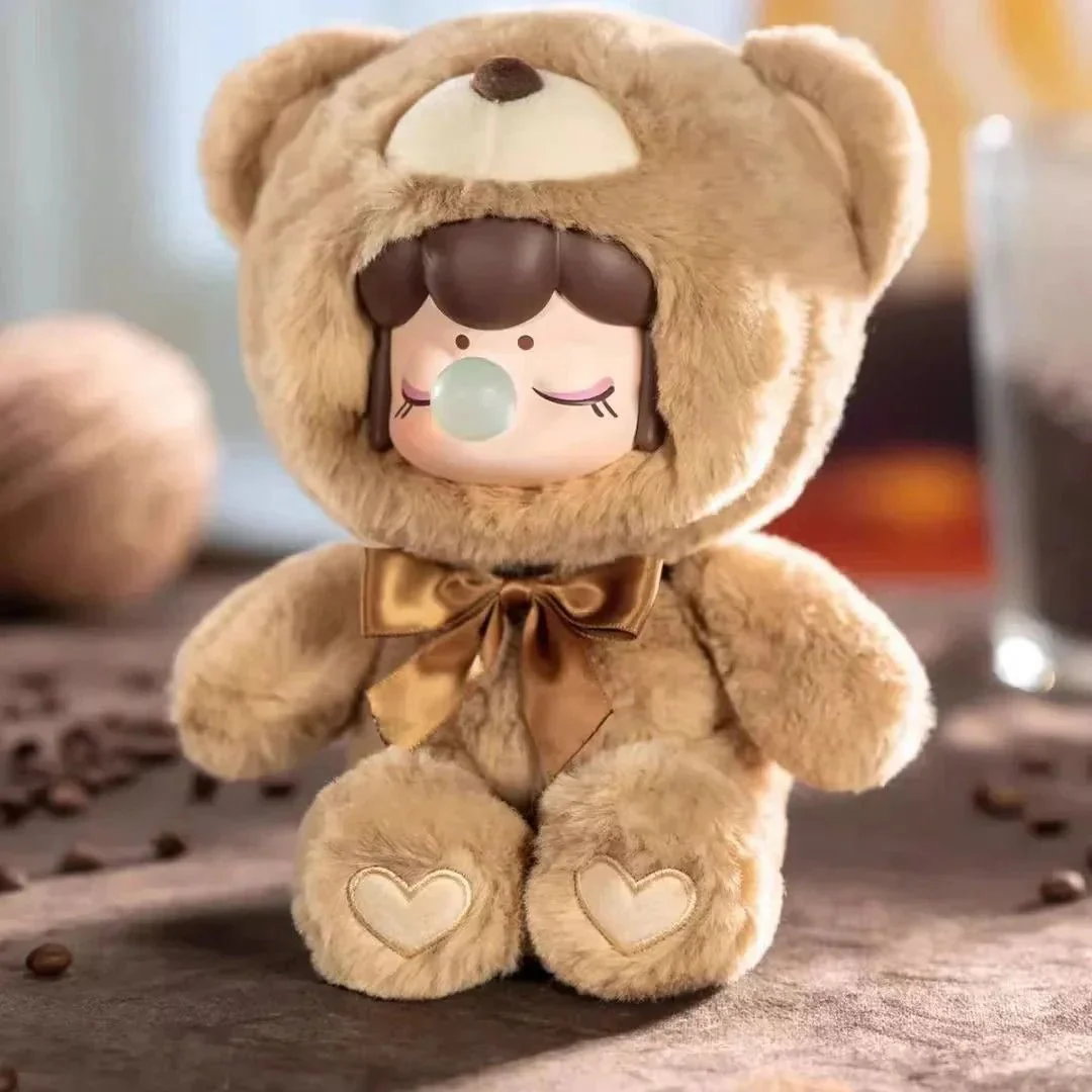 Nanci Colorful Chocolate Cutie Bears Series Plush Dolls. Blind Box - POPBOXSS