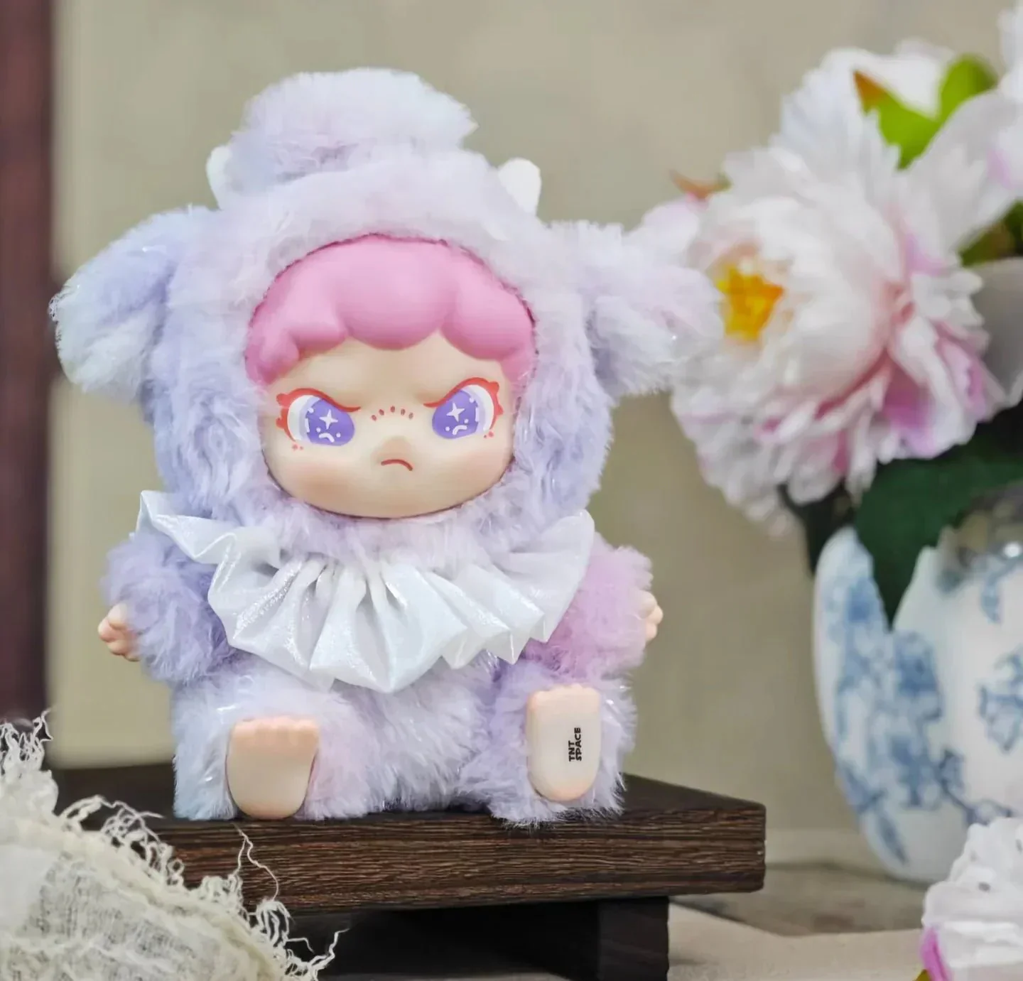 TNT SPACE-Dora Shanhai Dream Series Vinyl Plush Dolls. Blind Box - POPBOXSS