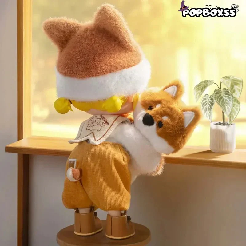 MOLLY Hugging 1/8 Action Figure - POPBOXSS