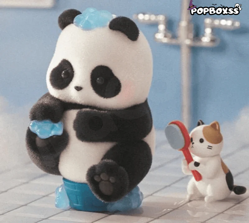 Panda Roll Playful Journal Series Blind Box - POPBOXSS