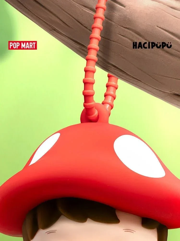 HACIPUPU Adventures In The Woods Series-Earphone Bag - POPBOXSS