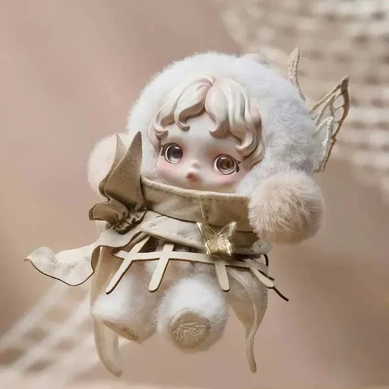 SKULLPANDA Cage-Uncage Series Plush Dolls. Shanghai Limited - POPBOXSS