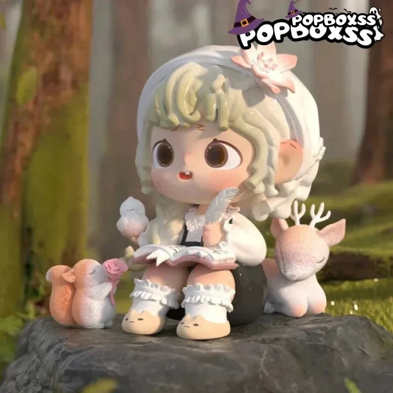 HeyoneStar-Saving Miss Joy Series Blind Box - POPBOXSS
