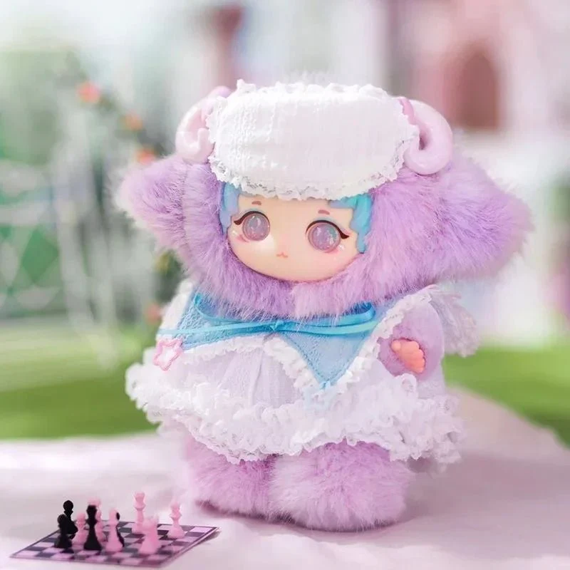 ZIYULI Lolita Secret Garden Tea Party Series V2 Plush Dolls. Blind Box - POPBOXSS