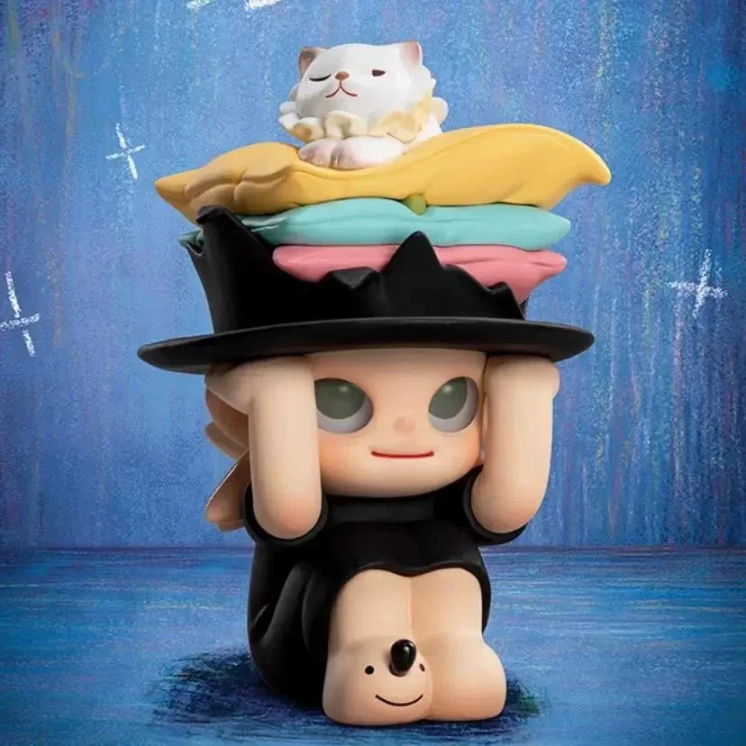 POP MART Zsiga Spoiled Cat Figure - POPBOXSS