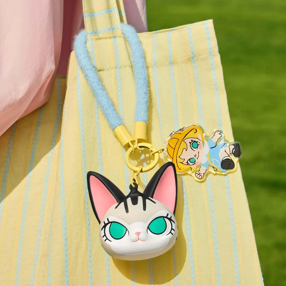 Baby Molly & Baby Tabby Series-Pinch Pendant Blind Box - POPBOXSS