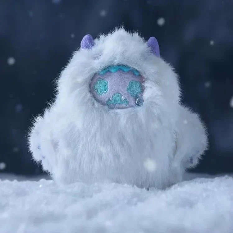 ShinWoo The Cold Hug Series Plush Dolls. Blind Box - POPBOXSS