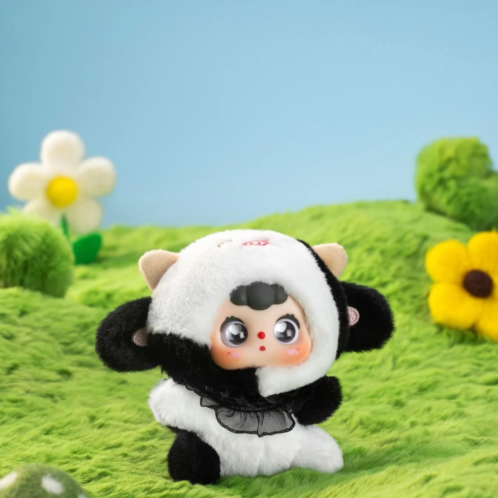 DOUBAO Chinese Zodiac Series Plush Blind Box - POPBOXSS