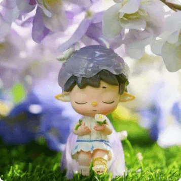 MiMi-The Poem of Nature Series Figures. Blind Box【Heyone】 - POPBOXSS