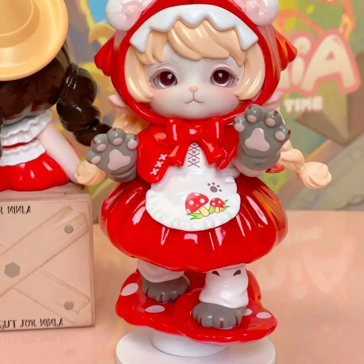 Mimia Once Upon a Time Series Figures. Blind Box - POPBOXSS