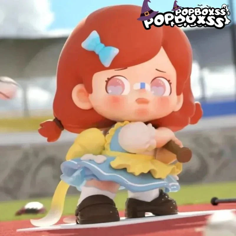 KOKOSA K.O. Girls Series Plush Blind Box - POPBOXSS